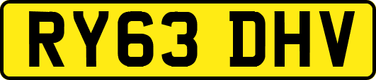 RY63DHV