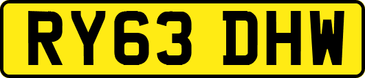 RY63DHW