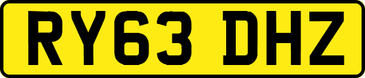 RY63DHZ