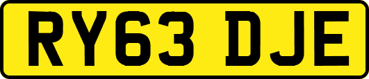 RY63DJE