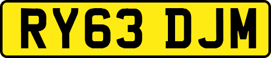 RY63DJM