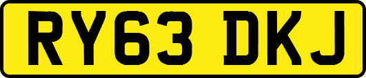 RY63DKJ