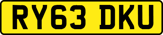 RY63DKU