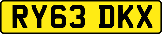 RY63DKX