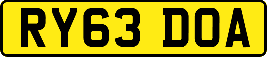RY63DOA