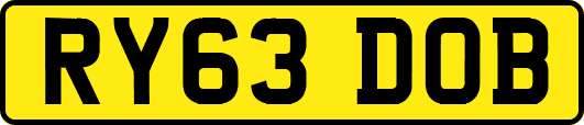 RY63DOB