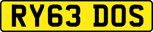 RY63DOS