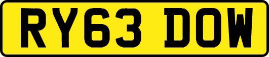 RY63DOW