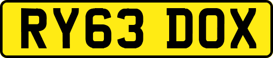 RY63DOX