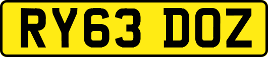 RY63DOZ