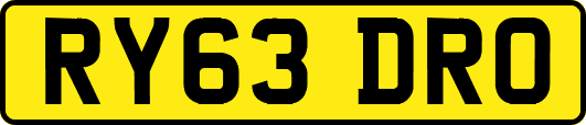 RY63DRO