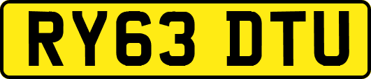 RY63DTU