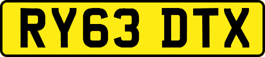 RY63DTX