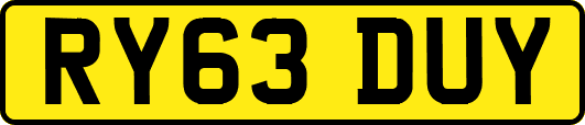 RY63DUY