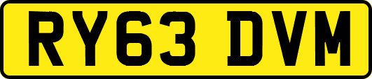 RY63DVM