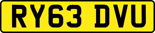 RY63DVU