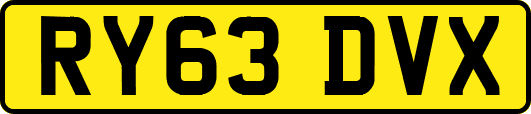 RY63DVX