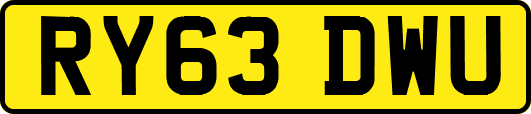 RY63DWU