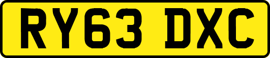 RY63DXC