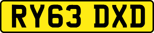 RY63DXD