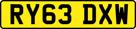 RY63DXW