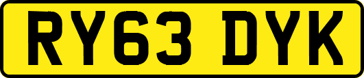 RY63DYK