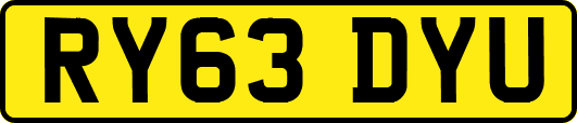 RY63DYU