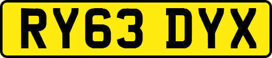 RY63DYX