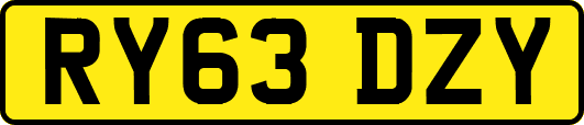 RY63DZY