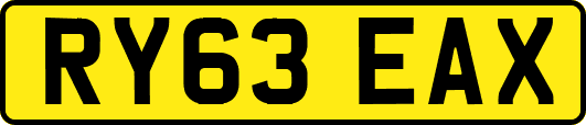 RY63EAX