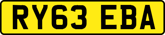 RY63EBA