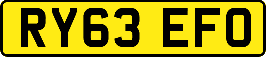 RY63EFO