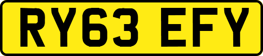 RY63EFY