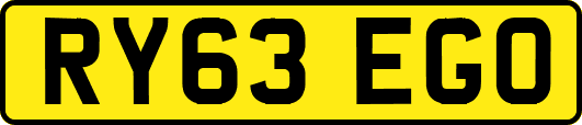 RY63EGO
