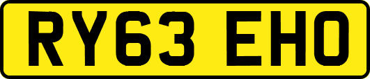 RY63EHO
