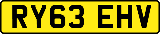 RY63EHV
