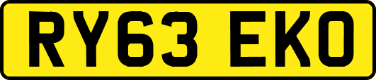 RY63EKO