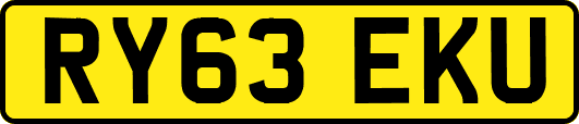 RY63EKU