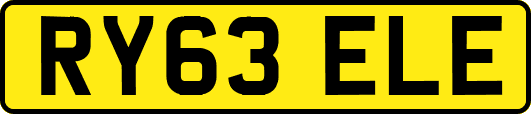RY63ELE