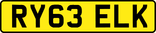 RY63ELK
