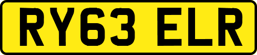 RY63ELR