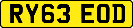 RY63EOD