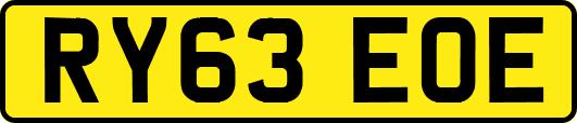 RY63EOE