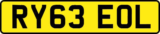 RY63EOL
