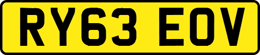 RY63EOV