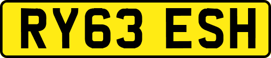 RY63ESH