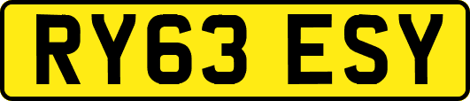 RY63ESY
