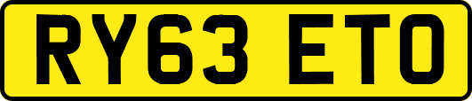 RY63ETO