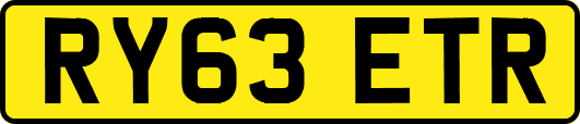 RY63ETR