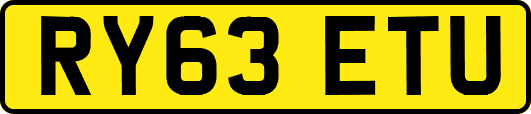 RY63ETU